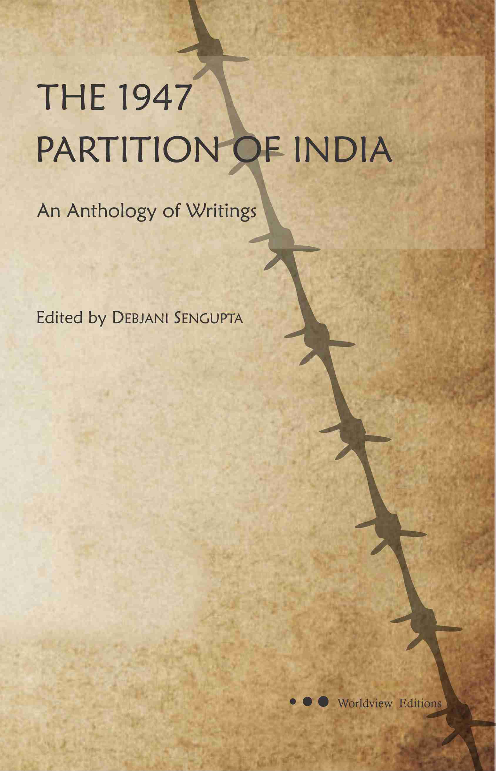 thesis on partition literature